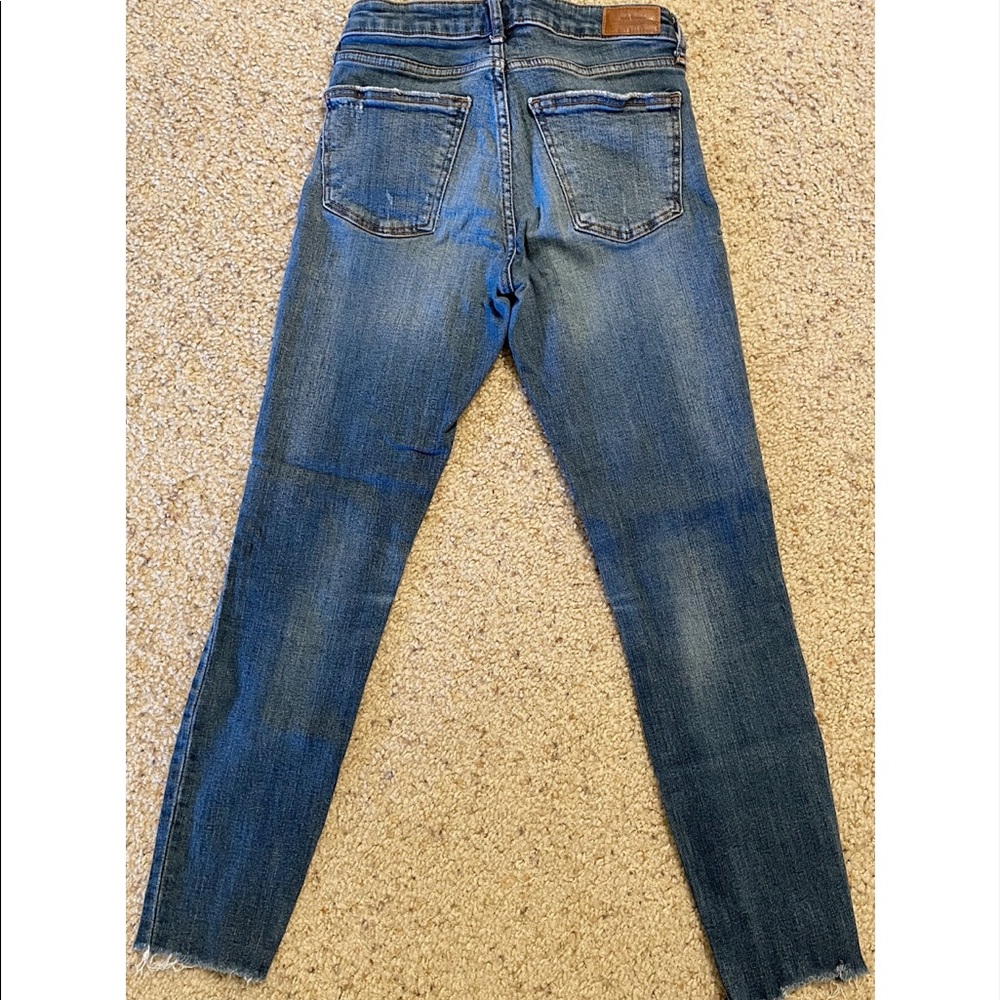 SOLD Zara Jeans